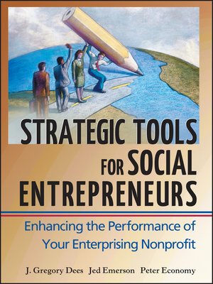 cover image of Strategic Tools for Social Entrepreneurs